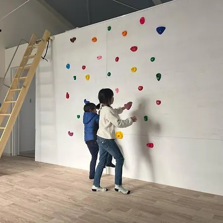 子どもがおもいっきり楽しめる一軒家　Taiza Child Villa Kyotango Exterior photo